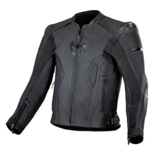 Chaqueta moto ARMURE HAMO LEATHER AAA por solo 189,95€