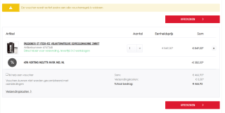 Melitta Passione OT F531-101 volautomatische espressomachine voor €466,95 bij Melita