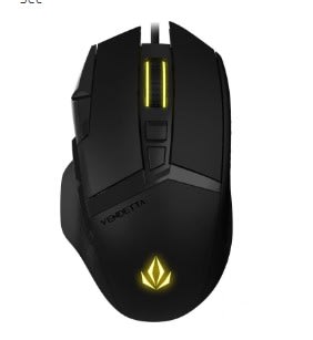 Ratón Gaming RGB 16000DPI Forgeon Vendetta Negro por 19,95€