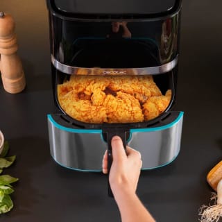 Cecotec No-Oil Fryer - Heteluchtfriteuse voor €38,90 bij Amazon