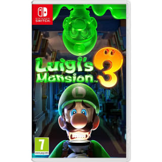 Luigi mansion 3 - Nintendo Switch por 36.75€