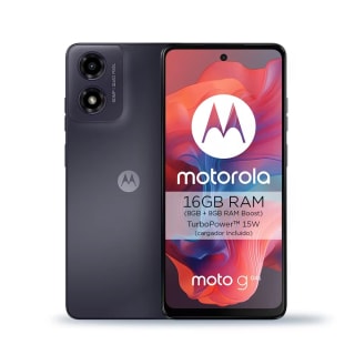Motorola Moto G04s 4G, 6.56" HD+ 90Hz, Cámara Dual 50MP, 5,000mAh por 78,27€