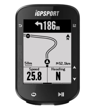 IGPSPORT-ordenador BSC200 con GPS para bicicleta por 43,75€