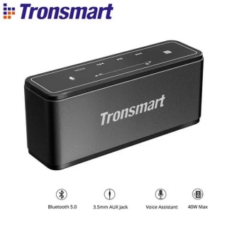 Altavoz Tronsmart Mega Bluetooth 40W por 46,96€