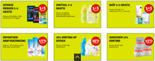 Baby dagdeals bij Kruidvat [ woensdag 31 januari ]