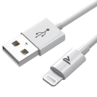 Cable iPhone Cargador iPhone - [Apple MFi Certificado] con C89 por 4,99€