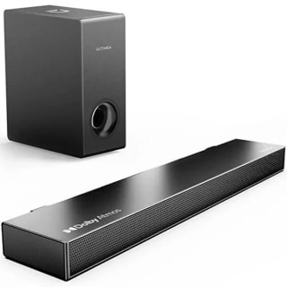 Barra de sonido Ultimea Nova S40 2.1 con subwoofer por 61,91€