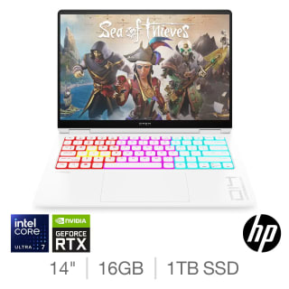 HP OMEN Transcend 14" OLED Gaming Laptop available for £999.99