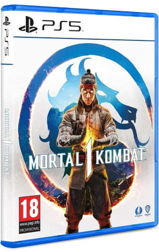 Mortal Kombat 1 PS5 por 28,92€.