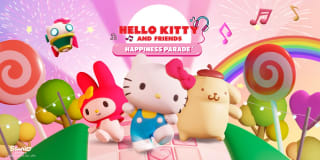 Hello Kitty and Friends Happiness Parade Nintendo Switch por 1,95€.