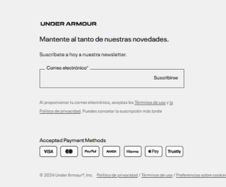 Zapatillas trail running Under Armour Sonic unisex por 55,22€