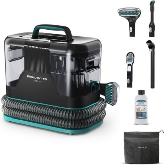 Rowenta IN5020 Clean It tapijtreiniger voor €144,99 na cashback via Bol