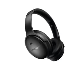 Casque sans fil bose quietcomfort sc Noir à 138,99€