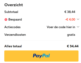 CMF by Nothing Watch Pro Smartwatch voor €34,44 dmv code bij Aliexpress