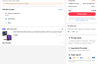 LEGO 76446 Harry Potter Aventura en el Autobús Noctámbulo Vehículo de Juguete por solo 36,28€