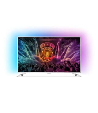 PHILIPS 55PUS6561/12 4k / ultra hd tv voor €999 + gratis TV