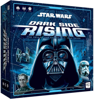 Usaopoly Dark Side Star Wars Bordspel voor €14,89 bij Amazon