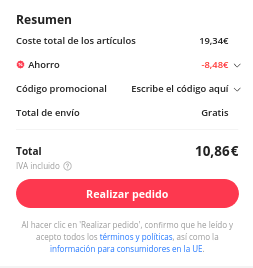 Otoscopio inalámbrico a tan solo 10,86€