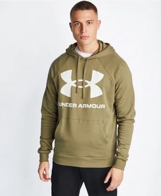 Sudadera Under Armour a solo 23,99€