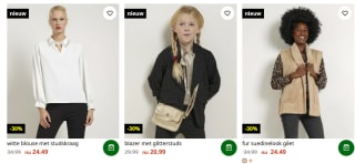 €5 extra korting bij besteding vanaf €40 bij terStal