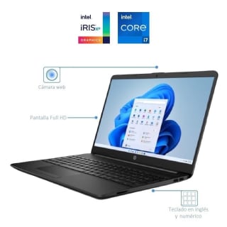 Laptop HP 15T-DW300 a $10,999 en Walmart