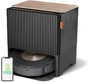 Robot aspirador y friegasuelos 2 en 1 Roomba Combo® j9+ por 699€