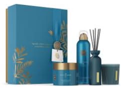 Div. Rituals sets bijv Large gift set voor €36 met 500 ing punten