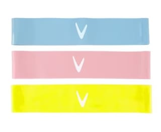 Bandas de resistencia Boomerang por 3,95€.