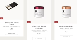 Tot 50% korting in de RITUALS outlet