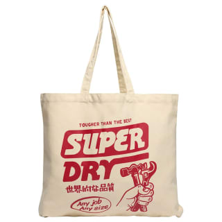 Superdry Bolsa tote Y9110270A por 5,99€