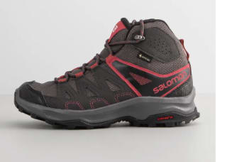 Botas de Trekking para Mujer Salomon SIDLEY MID GTX por 53€