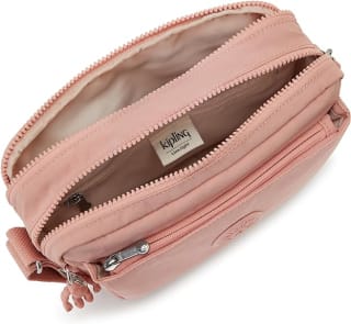 Kipling medium crossbody met verstelbare schouderriem voor €28,47 bij Amazon