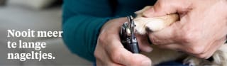 Gratis honden nagelknipservice bij Welkoop