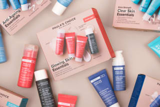 20% korting op alle skin care bij Paula's Choice