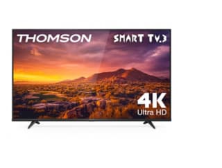 TV Thomson 55 55ug6300 uhd stv por 273.25€