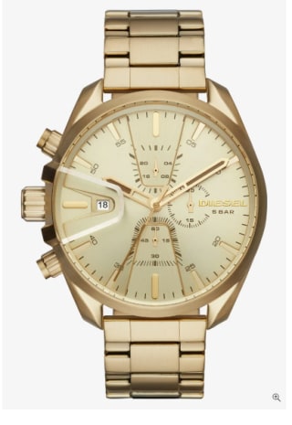 Reloj Cronografo para Hombre Diesel MS9 CHRONO por 119€