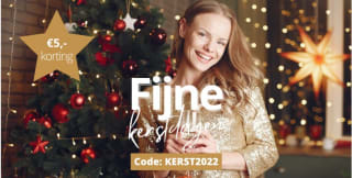 €5 extra korting bij besteding vanaf €50 bij To be dressed