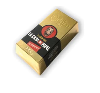 Juego de mesa - La Casa De Papel Dalí por 9.45€