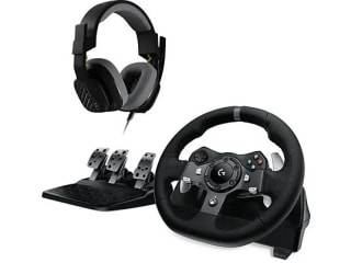 Volante Combo Logitech G G920 + Auriculares gaming ASTRO A10 por 172,73€