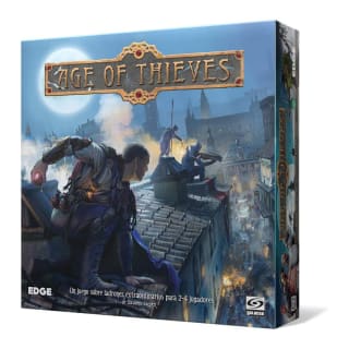 Juego de mesa Age of Thieves a solo 19,99€