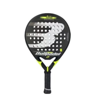 Pala de Pádel Bullpadel Wing Balance por solo 49,99€