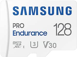 Tarjeta MicroSDXC Samsung Pro Endurance de 128GB por $235