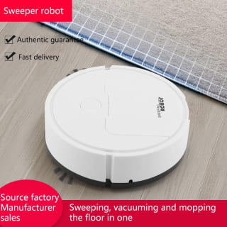 Aspirador Sweeper Robot - R$ 51,60
