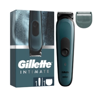 Tondeuse Gillette Intimate (Via 45,07€ fidélité + ODR 15€) à 42,96€