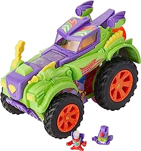 SuperZings - Playset Camión Villano por 15,58€