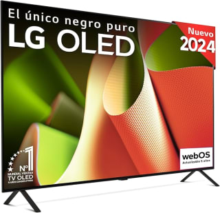 TV 55" OLED LG OLED55B4 (2024) TV voor €799 bij Amazon Spanje