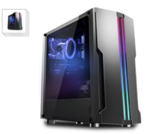 AGANDO fuego 5746rx RGB voor €799 in de Agando-shop