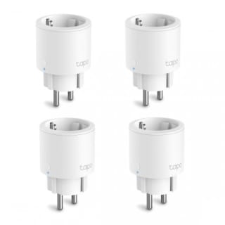 TP-Link Tapo P115 - Mini Slimme Stekker 4- pack voor €54,95 bij tink