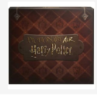Mattel Games - Harry Potter - Pictionary Air por 20.99€