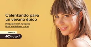 Protectores solares y más cositas hasta 40% + 25% extra en Miravia Grandes ofertas
